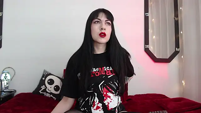 Snapshot of Amy_Aloqua chatting on February 11, 4:01 pm Amy Aloqua online show from February 11, 4:01 pm