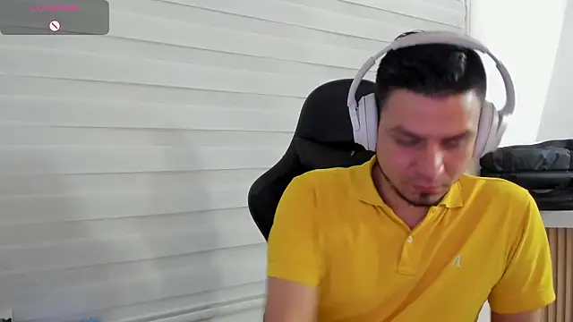 Rick Diesel  online show from January 16, 4:05 am