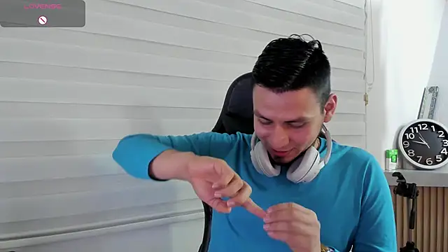 Rick Diesel  online show from March 17, 3:44 am