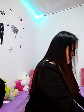 violet moore online show from January 26, 3:14 pm