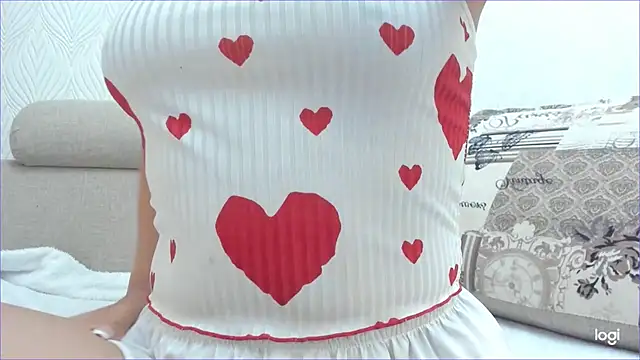 Hanah cho cho online show from October 16, 7:09 am