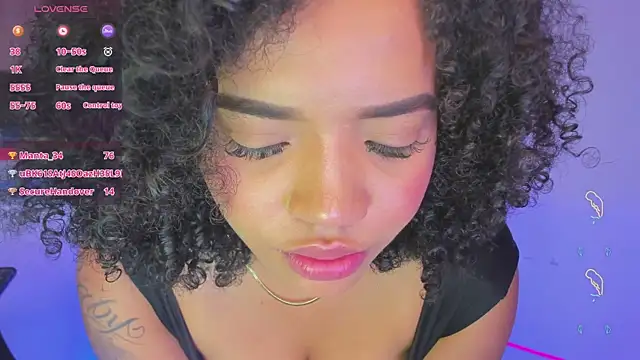MalaikaBrown online show from January 19, 3:21 pm