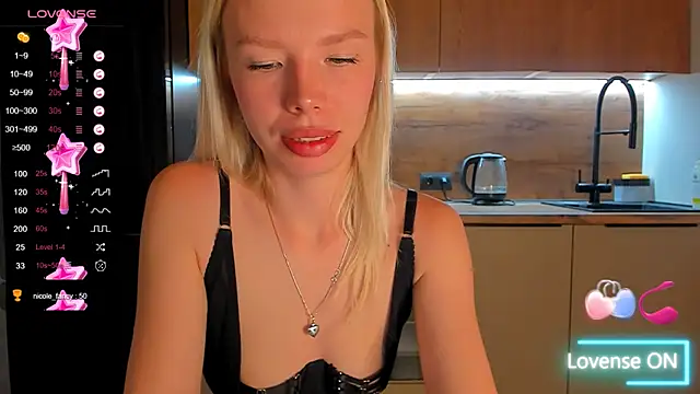 Olivia Bells online show from September 20, 9:38 pm