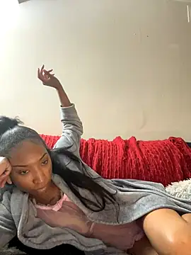 Iceblanca online show from November 8, 2:45 am