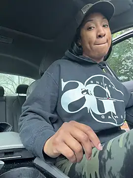 Iceblanca online show from March 30, 2:18 pm