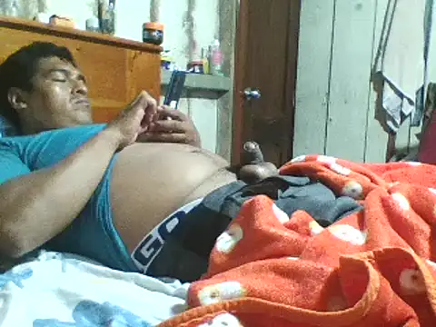 Snapshot of ELVERGON43267 chatting on February 20, 3:23 am ELVERGON43267 online show from February 20, 3:23 am