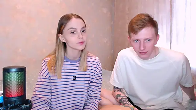 juliaanddima online show from June 2, 8:27 am