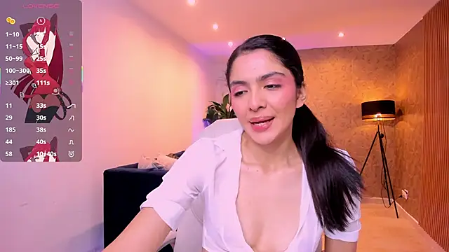 miiaa evans online show from October 9, 11:08 am