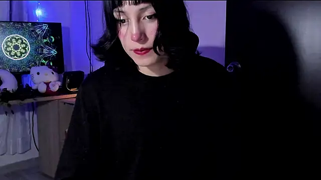 Snapshot of Room312_ chatting on January 17, 11:51 pm Room312 online show from January 17, 11:51 pm