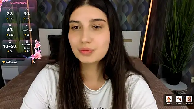 Linda EX online show from March 23, 10:08 am