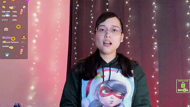 shantalc3rezo online show from December 22, 12:07 am