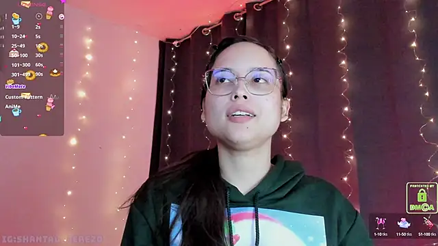 shantalc3rezo online show from December 23, 12:46 am