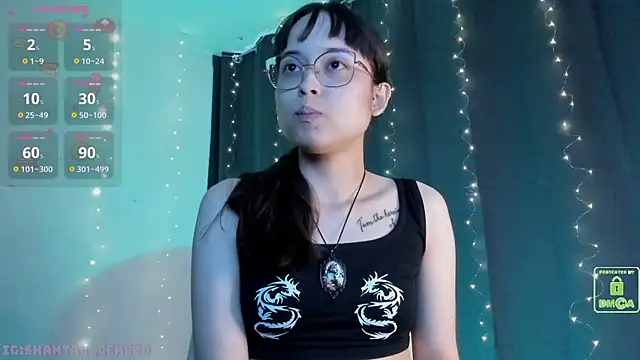 shantalc3rezo online show from December 27, 10:26 pm