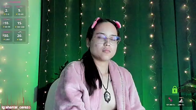 shantalc3rezo online show from February 24, 6:05 am