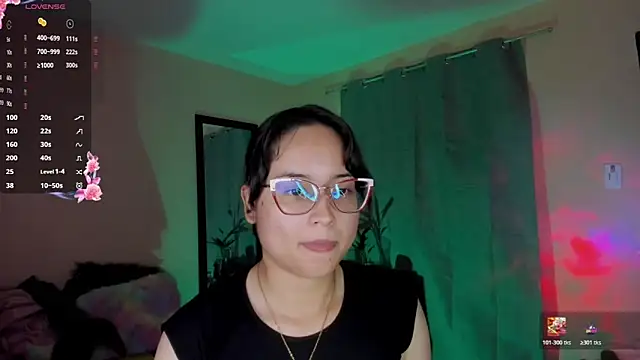 shantalc3rezo online show from March 2, 8:15 pm