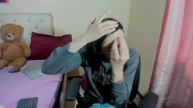 Snapshot of sweet1Girl chatting on January 17, 11:59 am sweet1Girl online show from January 17, 11:59 am