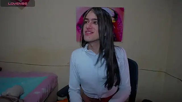 Snapshot of sweet1Girl chatting on February 18, 5:21 pm sweet1Girl online show from February 18, 5:21 pm