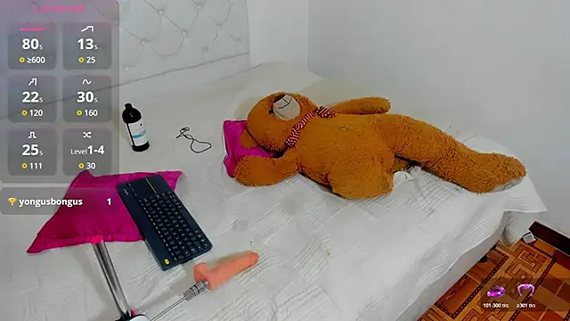 sweet1Girl online show from March 19, 1:15 pm