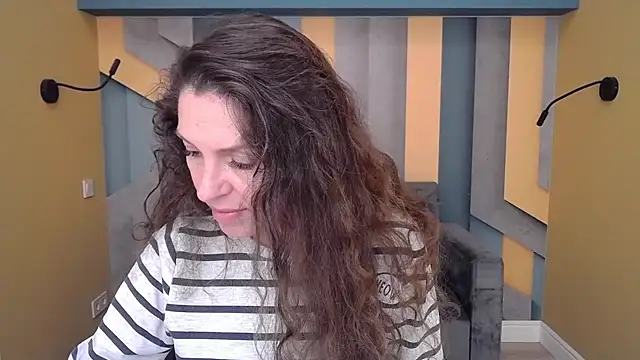 EllaLong online show from October 26, 12:33 pm