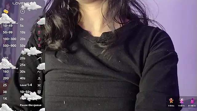 Cinamon tits online show from January 20, 4:10 am