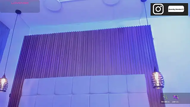 Saravy Blandon online show from February 1, 11:09 am