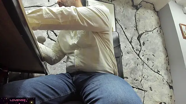 Maxi TheBigDaddy online show from November 20, 1:22 pm