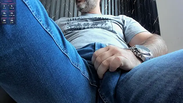 Maxi TheBigDaddy online show from July 28, 3:21 pm