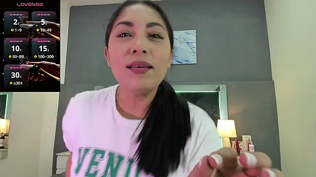 Lauralove 69 online show from January 15, 8:12 pm