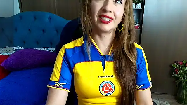 valeria teiku online show from July 7, 10:47 pm