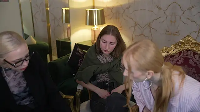 Amelia Blaze online show from October 19, 10:27 am