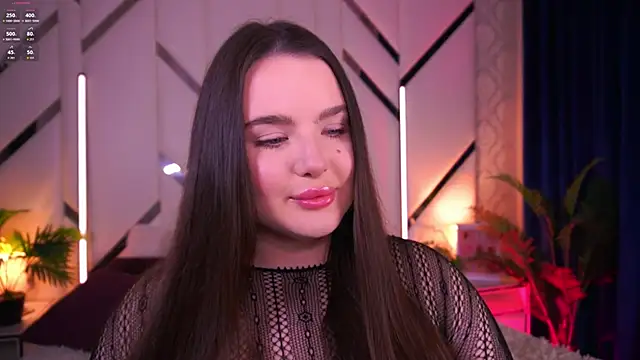 CuteAmberr online show from December 23, 12:41 am