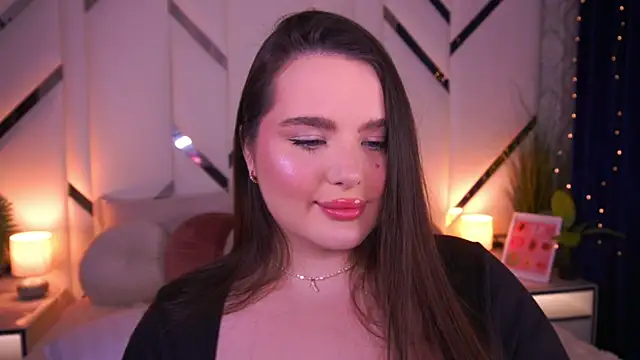 CuteAmberr online show from March 16, 1:44 am