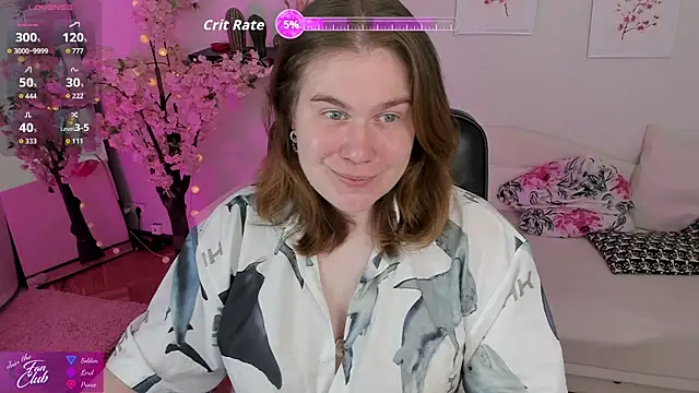 Nancy Sun  online show from October 25, 11:29 am