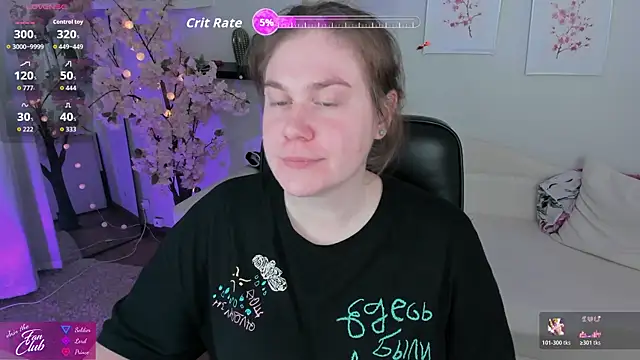 Nancy Sun  online show from November 11, 11:54 am