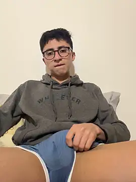 CamiRojas boy online show from October 10, 4:11 am