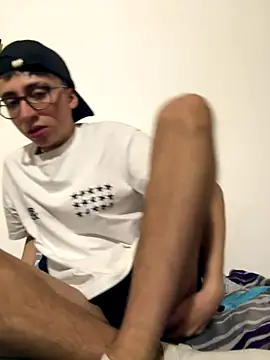 CamiRojas boy online show from October 20, 3:40 am