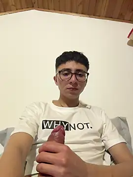 CamiRojas boy online show from January 16, 4:38 am