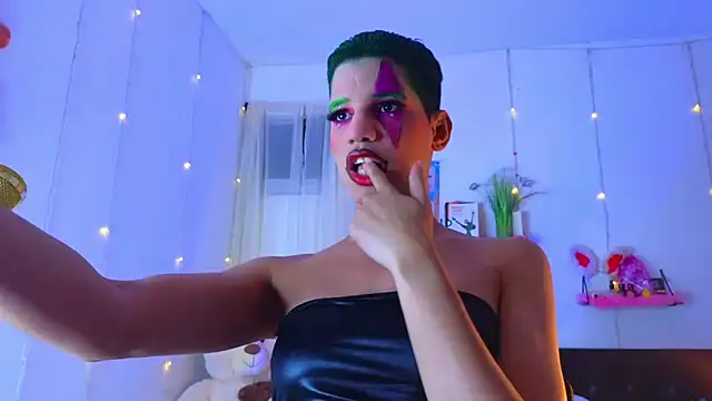 Ariel Femboy  online show from October 23, 3:28 am