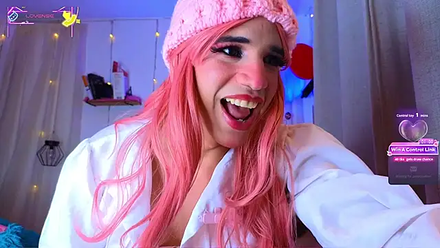 Ariel Femboy  online show from March 1, 5:20 am