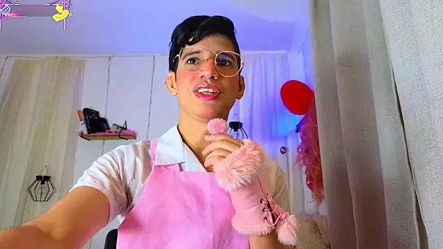 Ariel Femboy  online show from March 4, 5:13 am