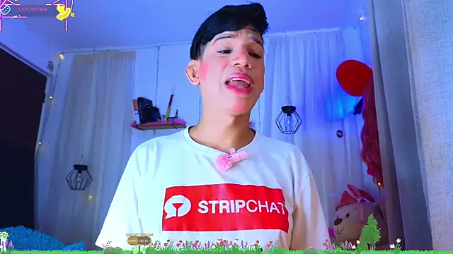 Ariel Femboy  online show from March 7, 1:57 am