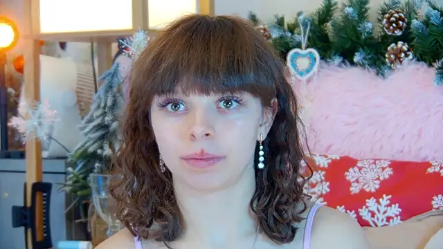 ElisabethDavis online show from January 8, 5:15 pm