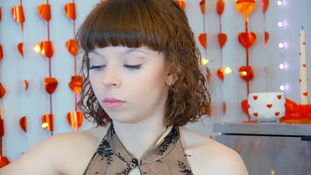 ElisabethDavis online show from February 22, 3:21 pm