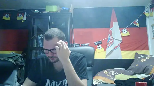 Die-geile-Sau online show from January 12, 9:20 pm