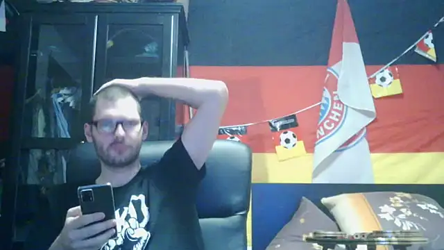 Die-geile-Sau online show from January 15, 8:45 pm