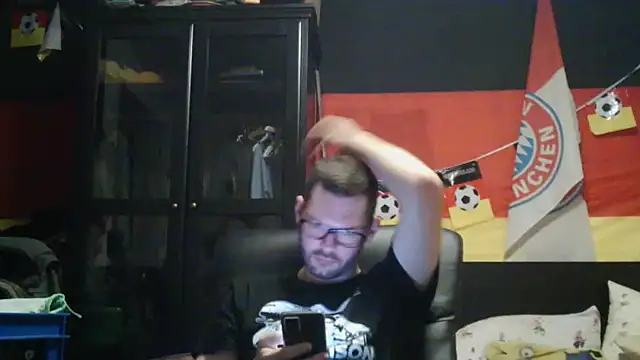 Die-geile-Sau online show from February 15, 9:55 pm