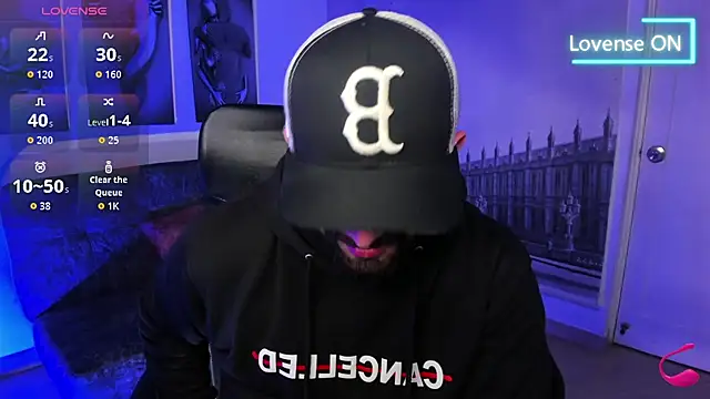 jhon bear03 online show from November 5, 11:21 am