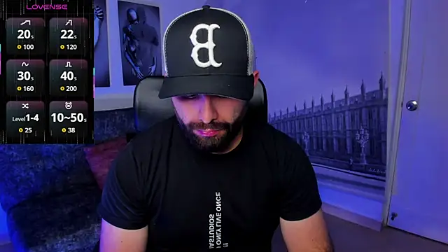 jhon bear03 online show from November 26, 11:11 am