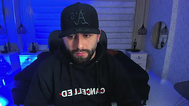 jhon bear03 online show from January 13, 11:15 am