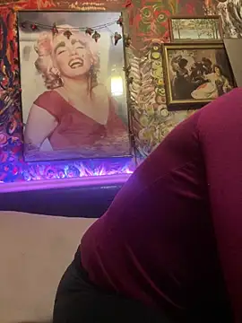 Snapshot of BarryKingsman chatting on March 8, 1:06 am BarryKingsman online show from March 8, 1:06 am